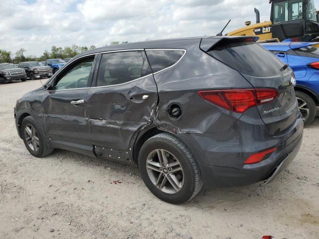 Photo 1 VIN: 5XYZT3LB4JG566803 - HYUNDAI SANTA FE 