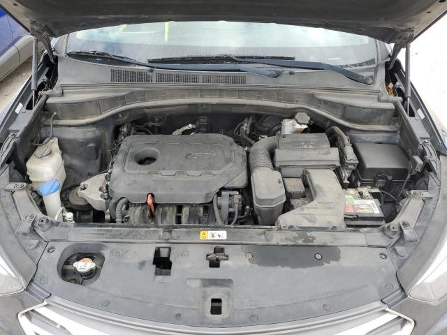 Photo 10 VIN: 5XYZT3LB4JG566803 - HYUNDAI SANTA FE 