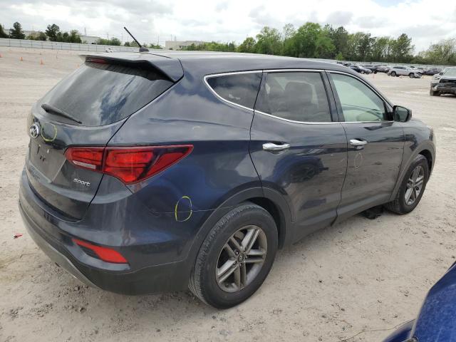 Photo 2 VIN: 5XYZT3LB4JG566803 - HYUNDAI SANTA FE 