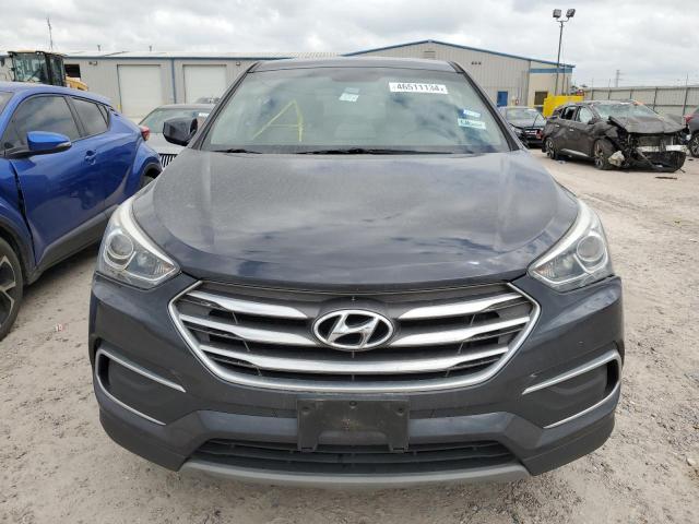 Photo 4 VIN: 5XYZT3LB4JG566803 - HYUNDAI SANTA FE 