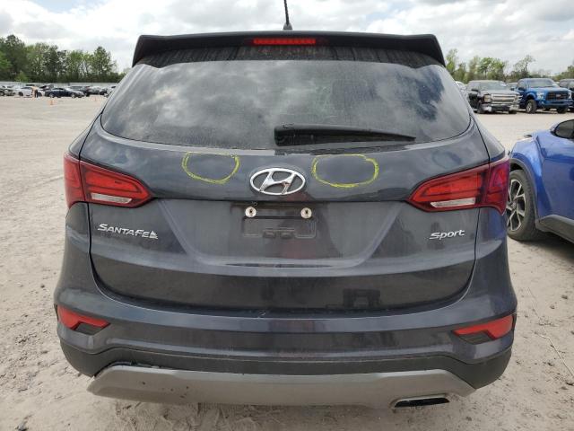 Photo 5 VIN: 5XYZT3LB4JG566803 - HYUNDAI SANTA FE 