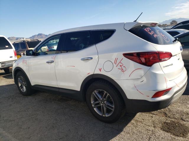 Photo 1 VIN: 5XYZT3LB4JG568910 - HYUNDAI SANTA FE 