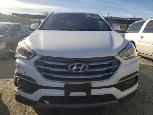 Photo 4 VIN: 5XYZT3LB4JG568910 - HYUNDAI SANTA FE 