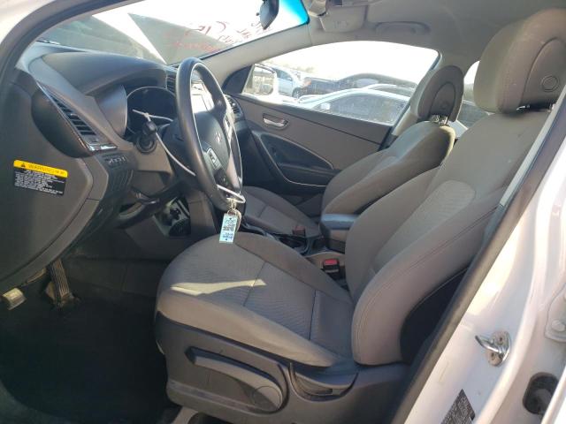 Photo 6 VIN: 5XYZT3LB4JG568910 - HYUNDAI SANTA FE 