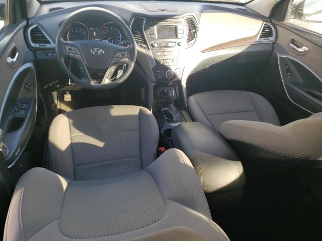 Photo 7 VIN: 5XYZT3LB4JG568910 - HYUNDAI SANTA FE 