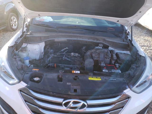 Photo 6 VIN: 5XYZT3LB5DG019964 - HYUNDAI SANTA FE S 