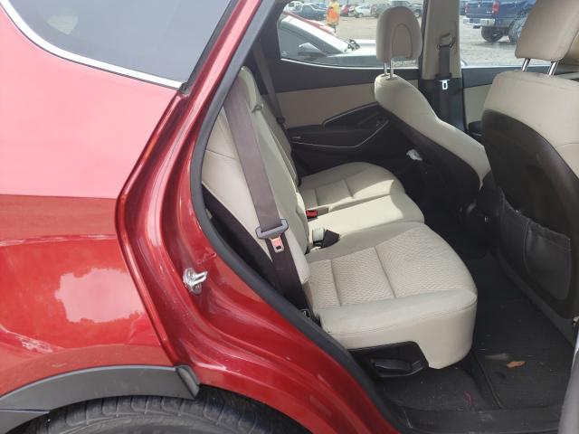 Photo 4 VIN: 5XYZT3LB5DG021553 - HYUNDAI SANTA FE S 