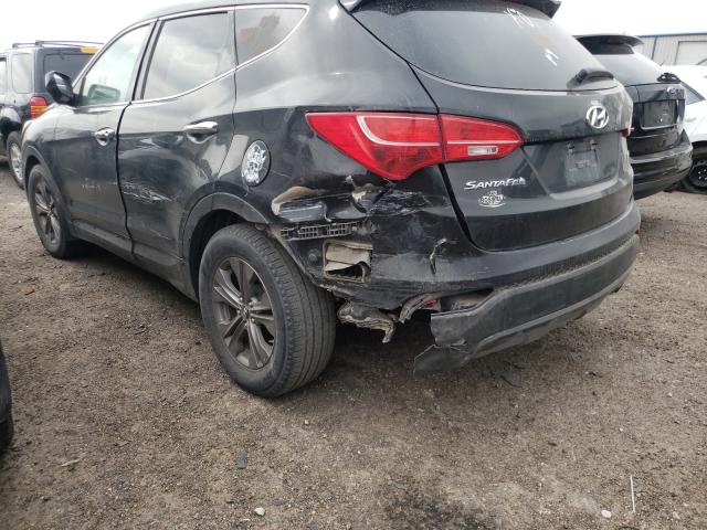 Photo 8 VIN: 5XYZT3LB5DG025943 - HYUNDAI SANTA FE S 