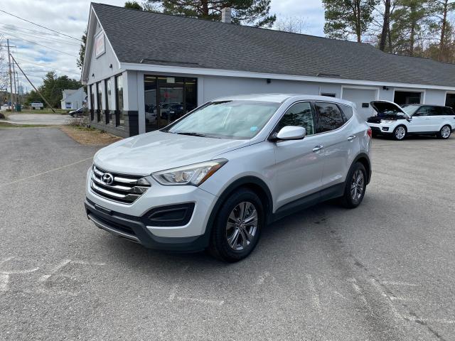 Photo 1 VIN: 5XYZT3LB5DG028681 - HYUNDAI SANTA FE S 