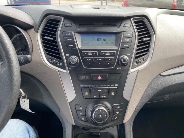 Photo 9 VIN: 5XYZT3LB5DG028681 - HYUNDAI SANTA FE S 