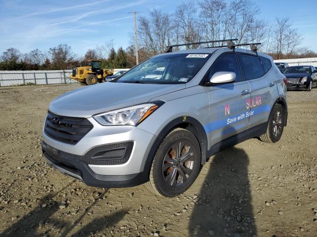 Photo 1 VIN: 5XYZT3LB5DG030317 - HYUNDAI SANTA FE S 