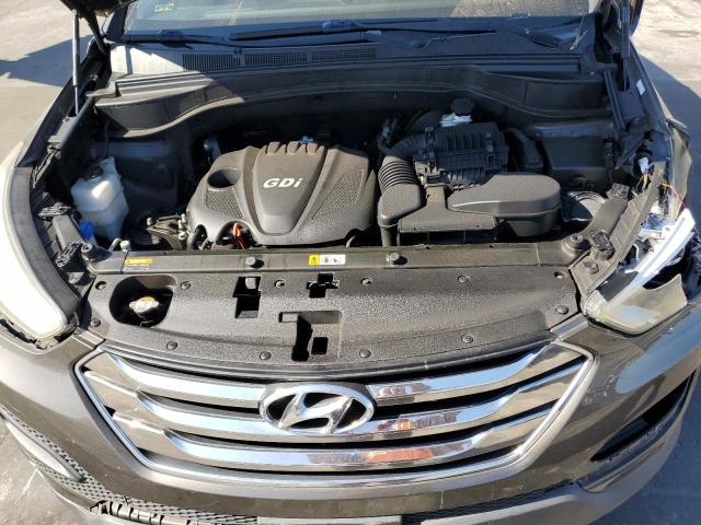 Photo 10 VIN: 5XYZT3LB5DG032228 - HYUNDAI SANTA FE S 