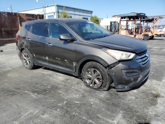 Photo 3 VIN: 5XYZT3LB5DG032228 - HYUNDAI SANTA FE S 