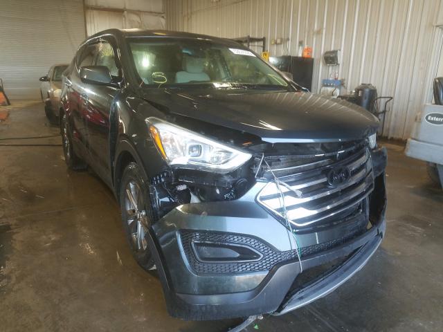 Photo 0 VIN: 5XYZT3LB5DG036280 - HYUNDAI SANTA FE S 