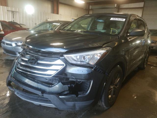 Photo 1 VIN: 5XYZT3LB5DG036280 - HYUNDAI SANTA FE S 