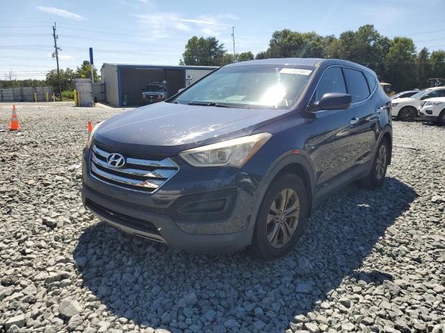 Photo 1 VIN: 5XYZT3LB5DG041740 - HYUNDAI SANTA FE S 