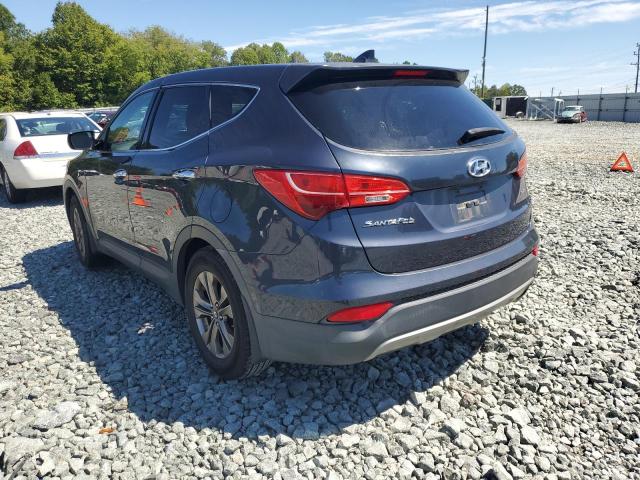 Photo 2 VIN: 5XYZT3LB5DG041740 - HYUNDAI SANTA FE S 