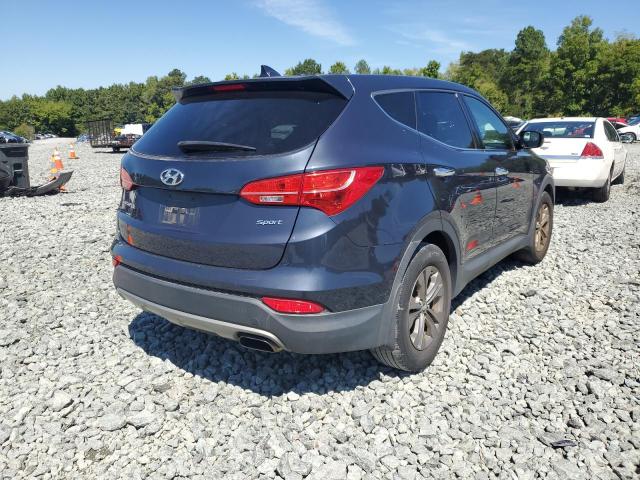 Photo 3 VIN: 5XYZT3LB5DG041740 - HYUNDAI SANTA FE S 