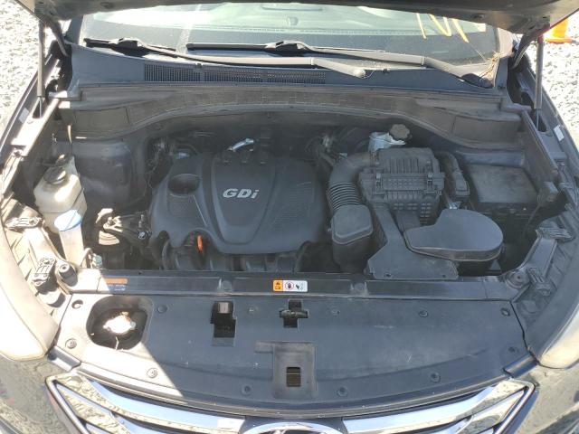 Photo 6 VIN: 5XYZT3LB5DG041740 - HYUNDAI SANTA FE S 