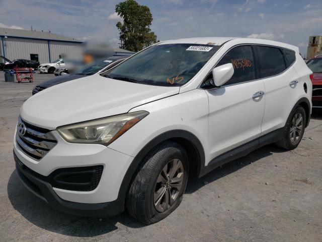 Photo 1 VIN: 5XYZT3LB5DG048414 - HYUNDAI SANTA FE S 