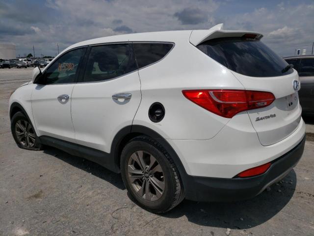 Photo 2 VIN: 5XYZT3LB5DG048414 - HYUNDAI SANTA FE S 