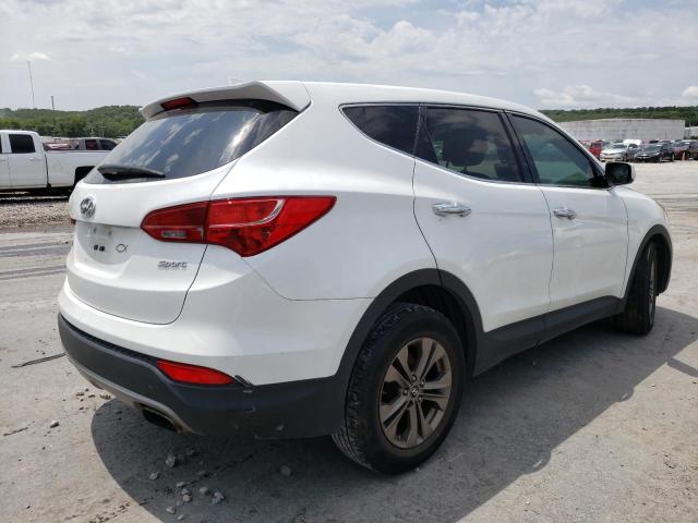 Photo 3 VIN: 5XYZT3LB5DG048414 - HYUNDAI SANTA FE S 