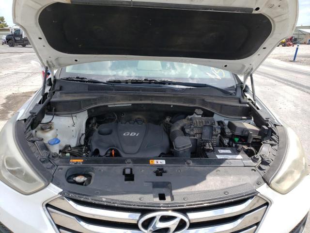 Photo 6 VIN: 5XYZT3LB5DG048414 - HYUNDAI SANTA FE S 