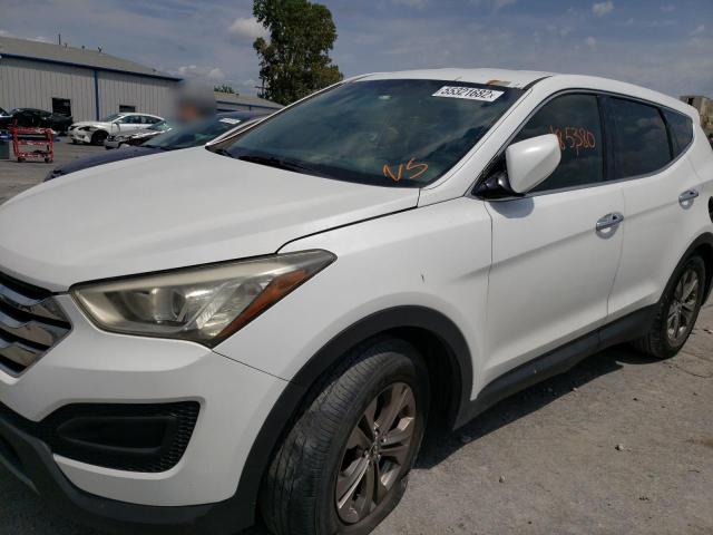 Photo 8 VIN: 5XYZT3LB5DG048414 - HYUNDAI SANTA FE S 