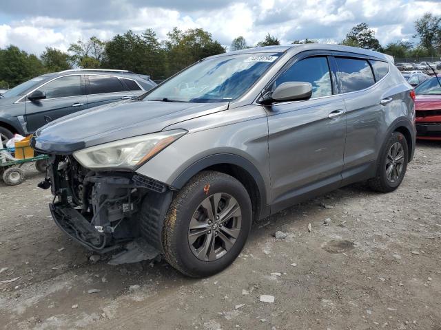 Photo 0 VIN: 5XYZT3LB5DG052303 - HYUNDAI SANTA FE S 