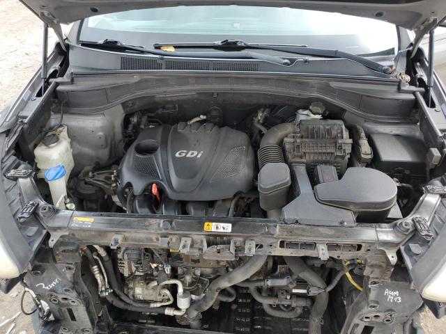 Photo 11 VIN: 5XYZT3LB5DG052303 - HYUNDAI SANTA FE S 