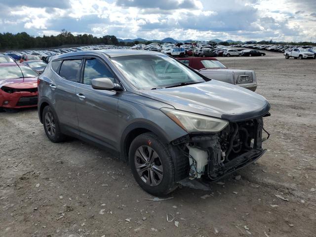 Photo 3 VIN: 5XYZT3LB5DG052303 - HYUNDAI SANTA FE S 