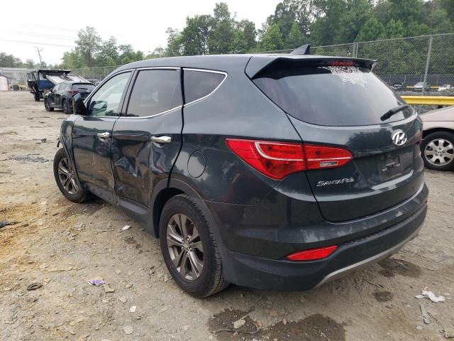 Photo 1 VIN: 5XYZT3LB5DG053354 - HYUNDAI SANTA FE S 