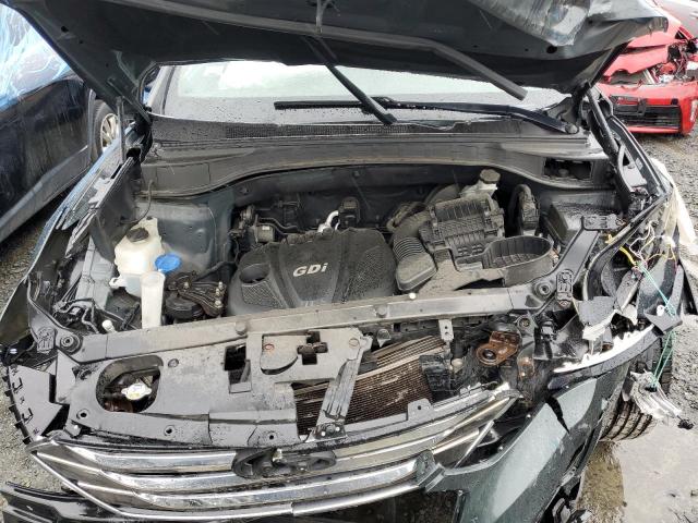 Photo 11 VIN: 5XYZT3LB5DG053354 - HYUNDAI SANTA FE S 