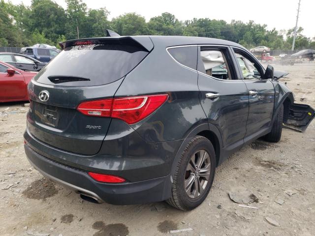 Photo 2 VIN: 5XYZT3LB5DG053354 - HYUNDAI SANTA FE S 