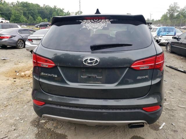 Photo 5 VIN: 5XYZT3LB5DG053354 - HYUNDAI SANTA FE S 