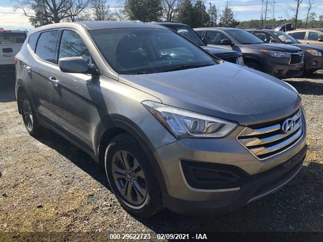 Photo 0 VIN: 5XYZT3LB5DG060112 - HYUNDAI SANTA FE 