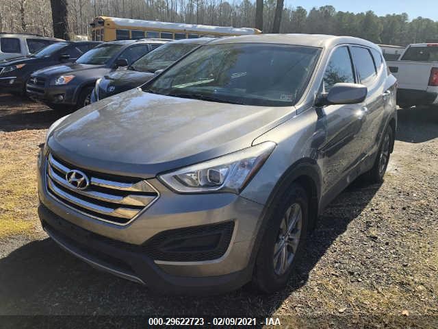 Photo 1 VIN: 5XYZT3LB5DG060112 - HYUNDAI SANTA FE 