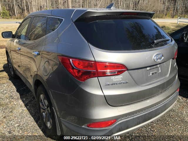 Photo 2 VIN: 5XYZT3LB5DG060112 - HYUNDAI SANTA FE 