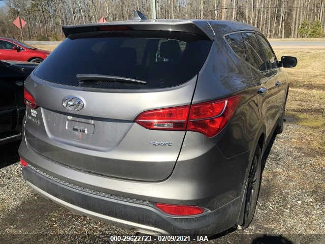 Photo 3 VIN: 5XYZT3LB5DG060112 - HYUNDAI SANTA FE 