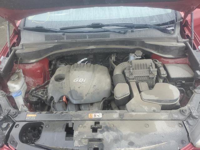 Photo 11 VIN: 5XYZT3LB5DG065973 - HYUNDAI SANTA FE S 