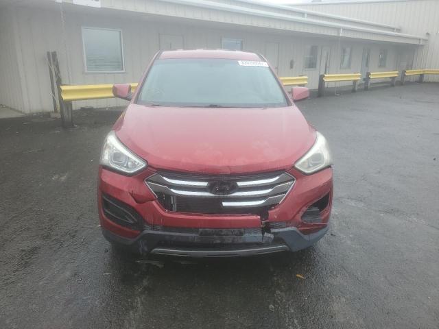 Photo 4 VIN: 5XYZT3LB5DG065973 - HYUNDAI SANTA FE S 