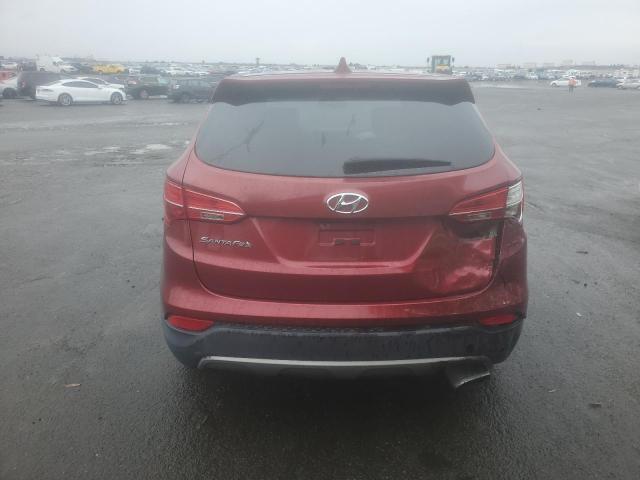 Photo 5 VIN: 5XYZT3LB5DG065973 - HYUNDAI SANTA FE S 