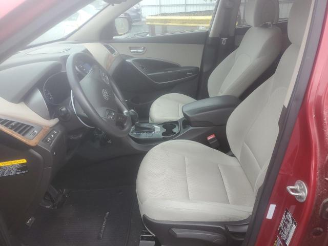 Photo 6 VIN: 5XYZT3LB5DG065973 - HYUNDAI SANTA FE S 