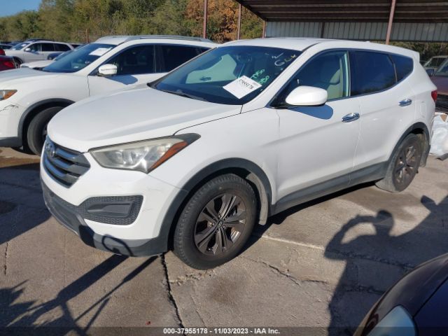 Photo 1 VIN: 5XYZT3LB5DG077850 - HYUNDAI SANTA FE 