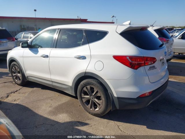 Photo 2 VIN: 5XYZT3LB5DG077850 - HYUNDAI SANTA FE 