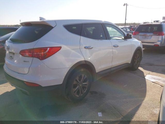 Photo 3 VIN: 5XYZT3LB5DG077850 - HYUNDAI SANTA FE 