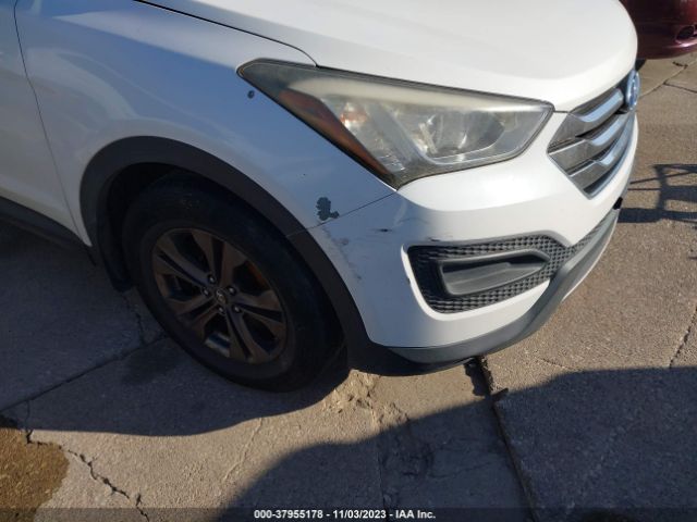 Photo 5 VIN: 5XYZT3LB5DG077850 - HYUNDAI SANTA FE 