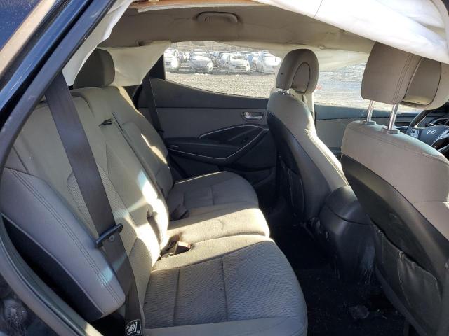 Photo 10 VIN: 5XYZT3LB5DG091697 - HYUNDAI SANTA FE 