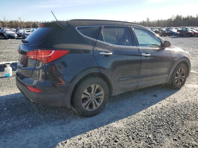 Photo 2 VIN: 5XYZT3LB5DG091697 - HYUNDAI SANTA FE 