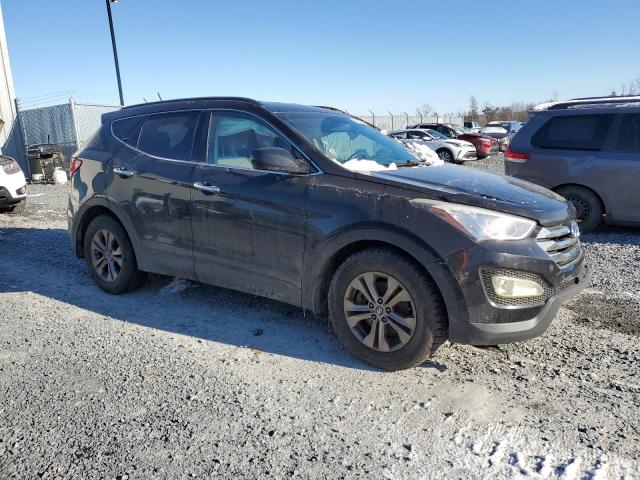 Photo 3 VIN: 5XYZT3LB5DG091697 - HYUNDAI SANTA FE 